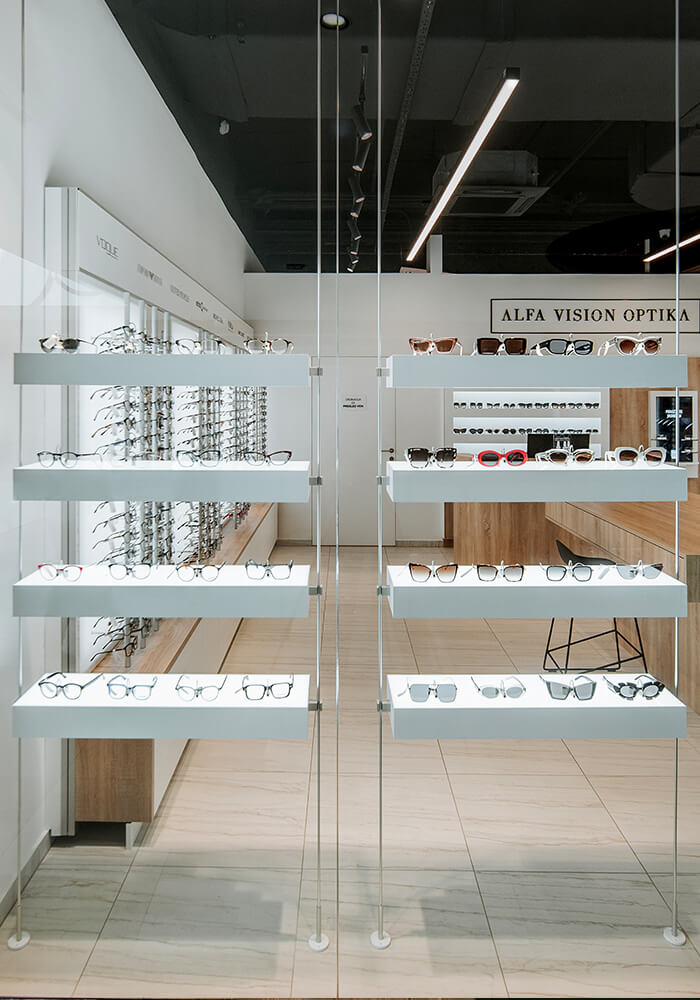 Shop Windows. View Home | Presenta Nova