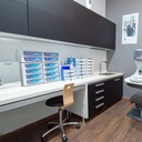 LAB cabinet, 4 drawers, 500x850x680 mm