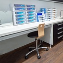 EX worktop, HPL compact plate