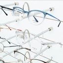 Multi Pin Single Lock wire with lockable frame holders