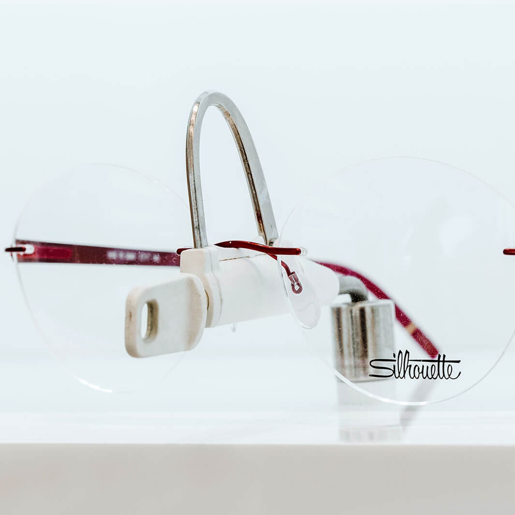 Single Lock magnetic key, coded, universal