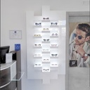 Stripe mask, 200x1500 mm