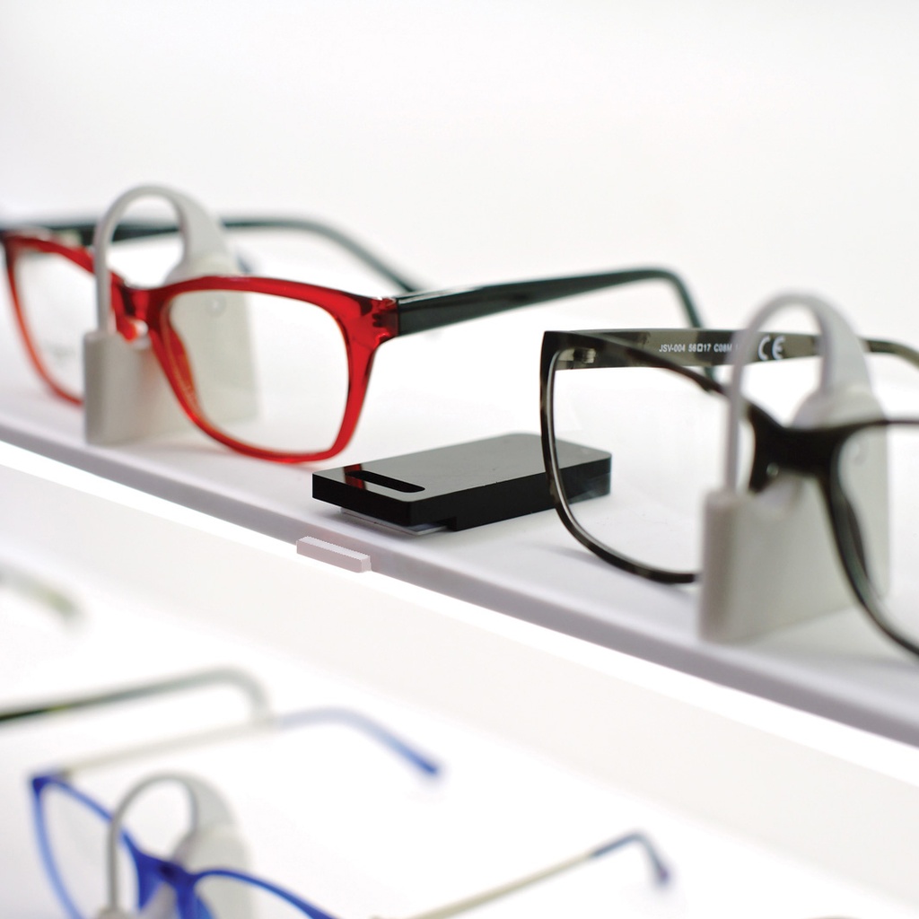 Unilock magnetic key, universal