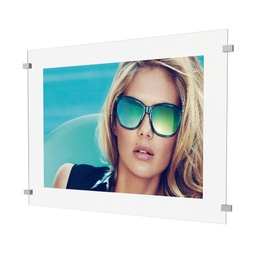 Posters for Sky Line advertising element, 2 in set