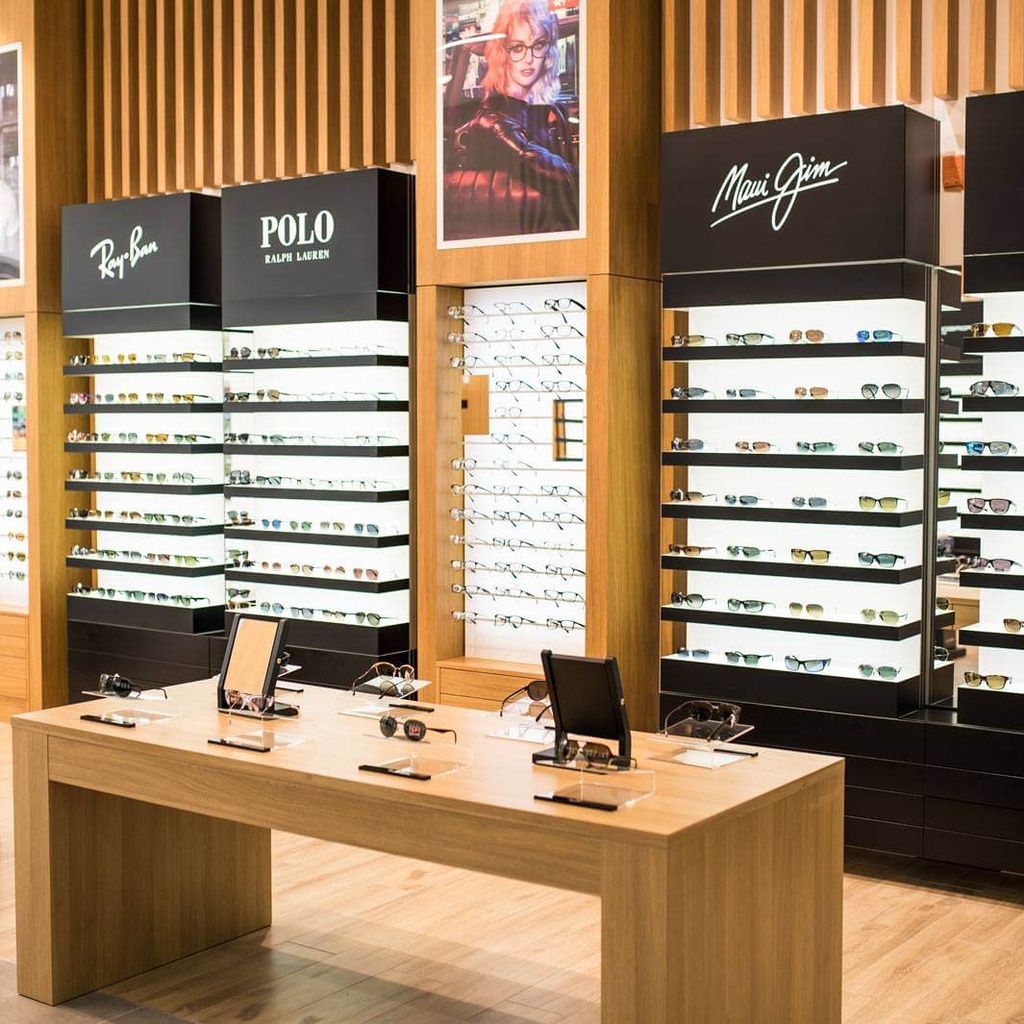 Quadro LED box, acrylic, magnetic