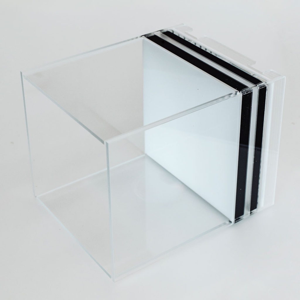 Alea LED box, 200x200 mm