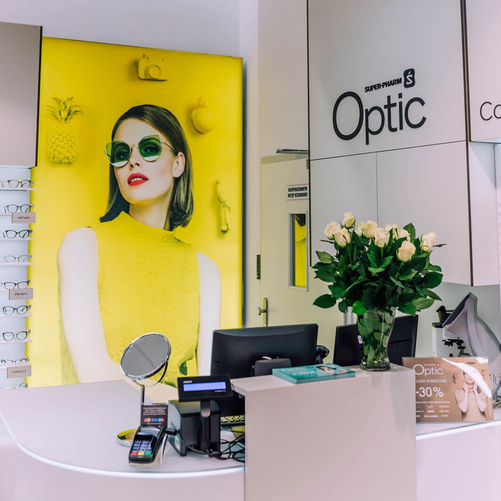 LED canvas, custom print