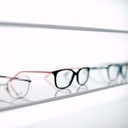 Polar wall display, 7 shelves, LED panel