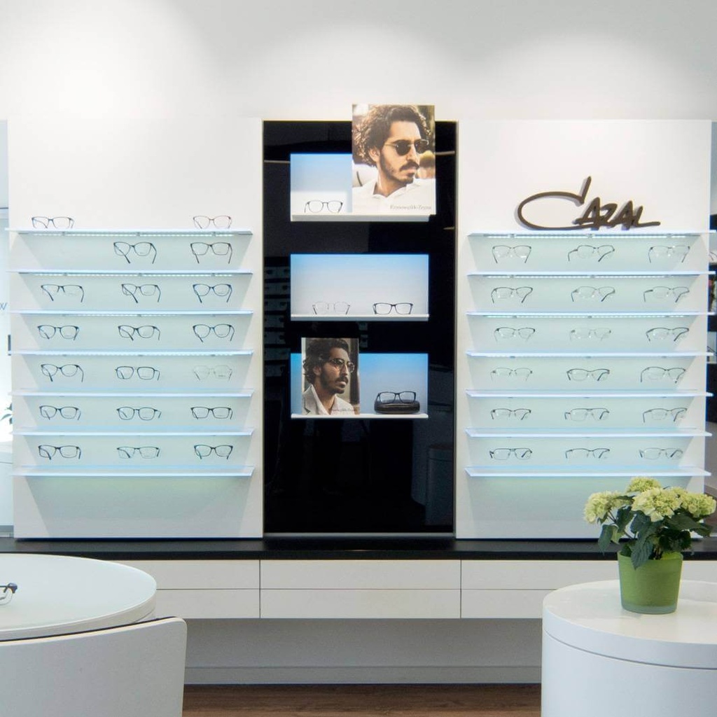 Dekora wall display, 3 shelves