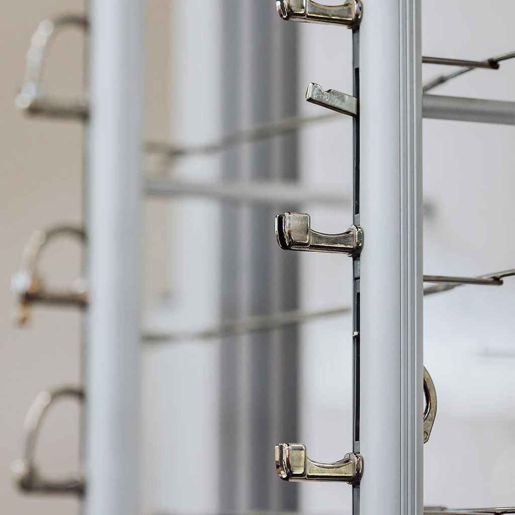 RR lockable rod