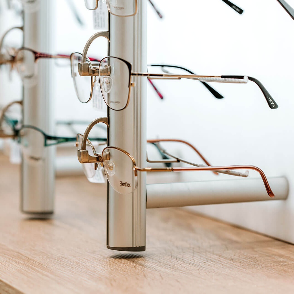 SRCRF remote lockable rod with motor