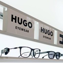 Mosaic logo holder, 168x101,4 mm