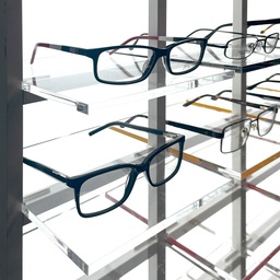 Mosaic shelf, 173x200 mm