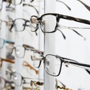 RR wall display, 2 open rods (36), 450x1500x280 mm