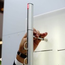 Motor for SRC remote lockable rod