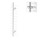 RT IRAY tige ouverte, 12 montures, 1011 mm (70 mm)