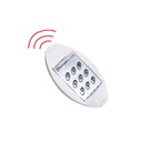 Control remoto para barra bloqueable a distancia SRC