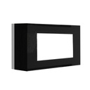 Quadro LED box, acrylic, magnetic