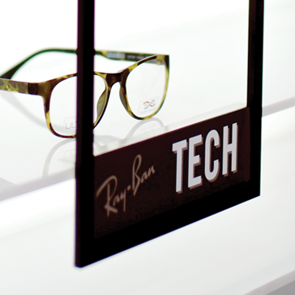 Franja magnética Polar con impresión para marco decorativo