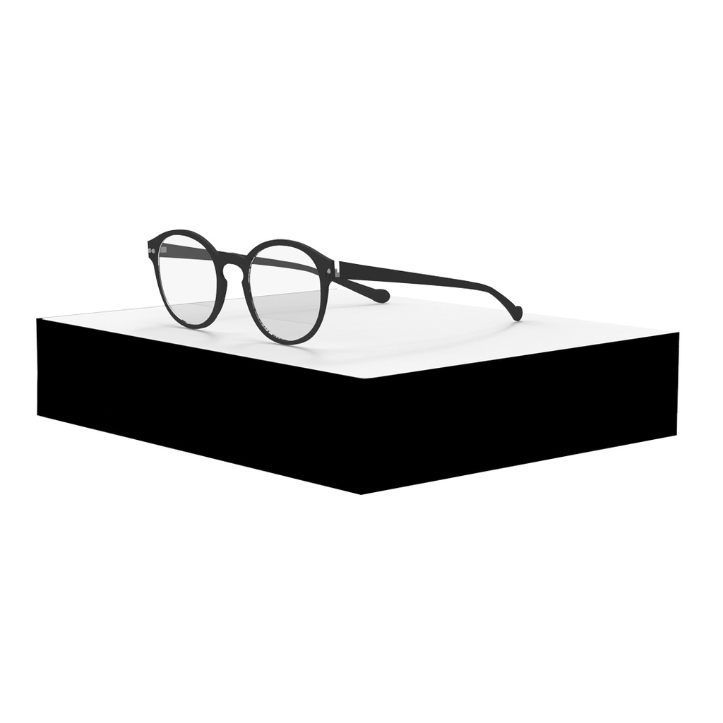 Étagère LED Stripe, fond magnétique, 200x200x50 mm