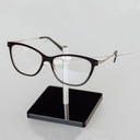 Porte-monture en acrylique