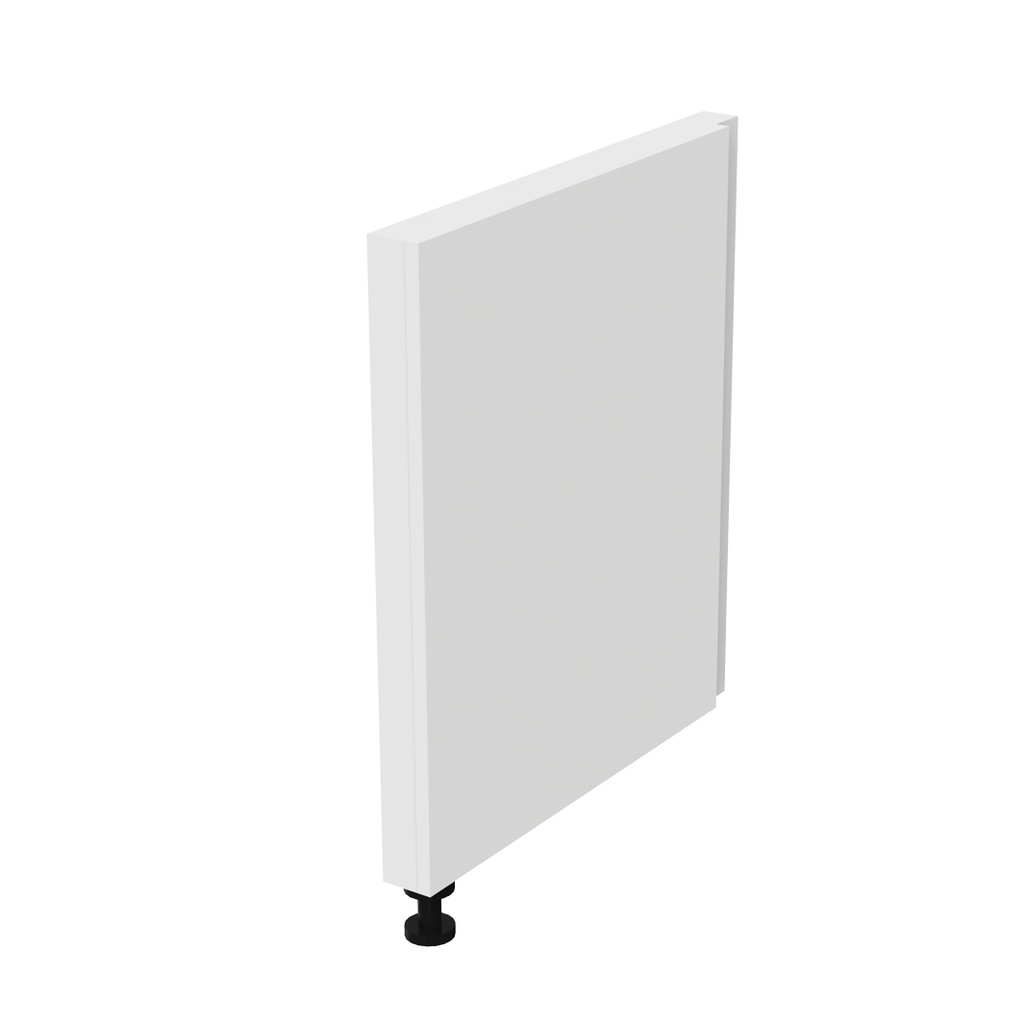 LAB side feet for worktop, 30x850x680 mm