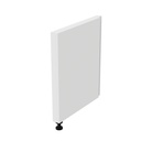 LAB side feet for worktop, 30x850x680 mm