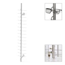 RR lockable rod, 15 frames, 1221 mm (70 mm)