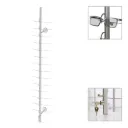 RR lockable rod, 14 frames, 1151 mm (70 mm)