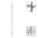 RR lockable rod, 20 frames, 1571 mm (70 mm)