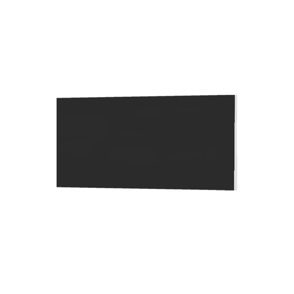 Pannello posteriore KUBO, 370x170 mm, 4 magneti inclusi