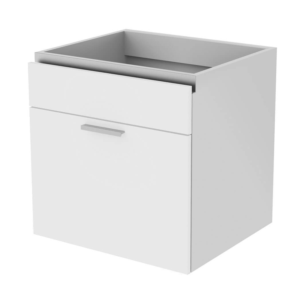 Mobile EX con spazio per lavabo, 600x600x580 mm