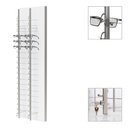 RR wall display, 2 key lockable rods (36 frames), 450x1500x280 mm