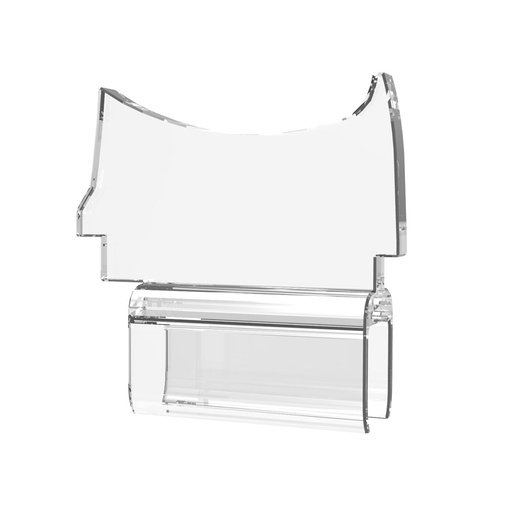 [A.RR.ADP / ADP adapter] Adattatore per gancio asta, set da 20 pezzi