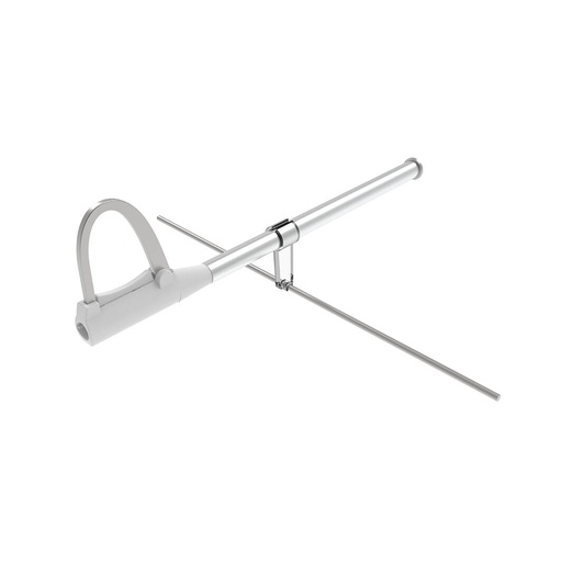 Multi Pin Single Lock Draht mit abschließbaren Brillenhaltern