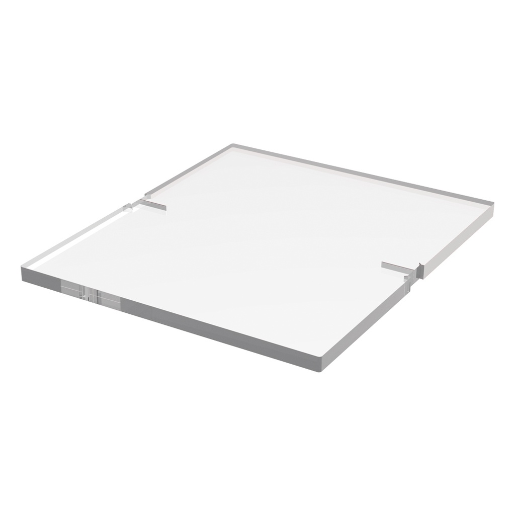 Mosaic shelf, 173x200 mm