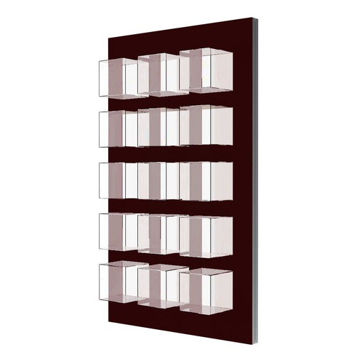 Expositor de pared Alea