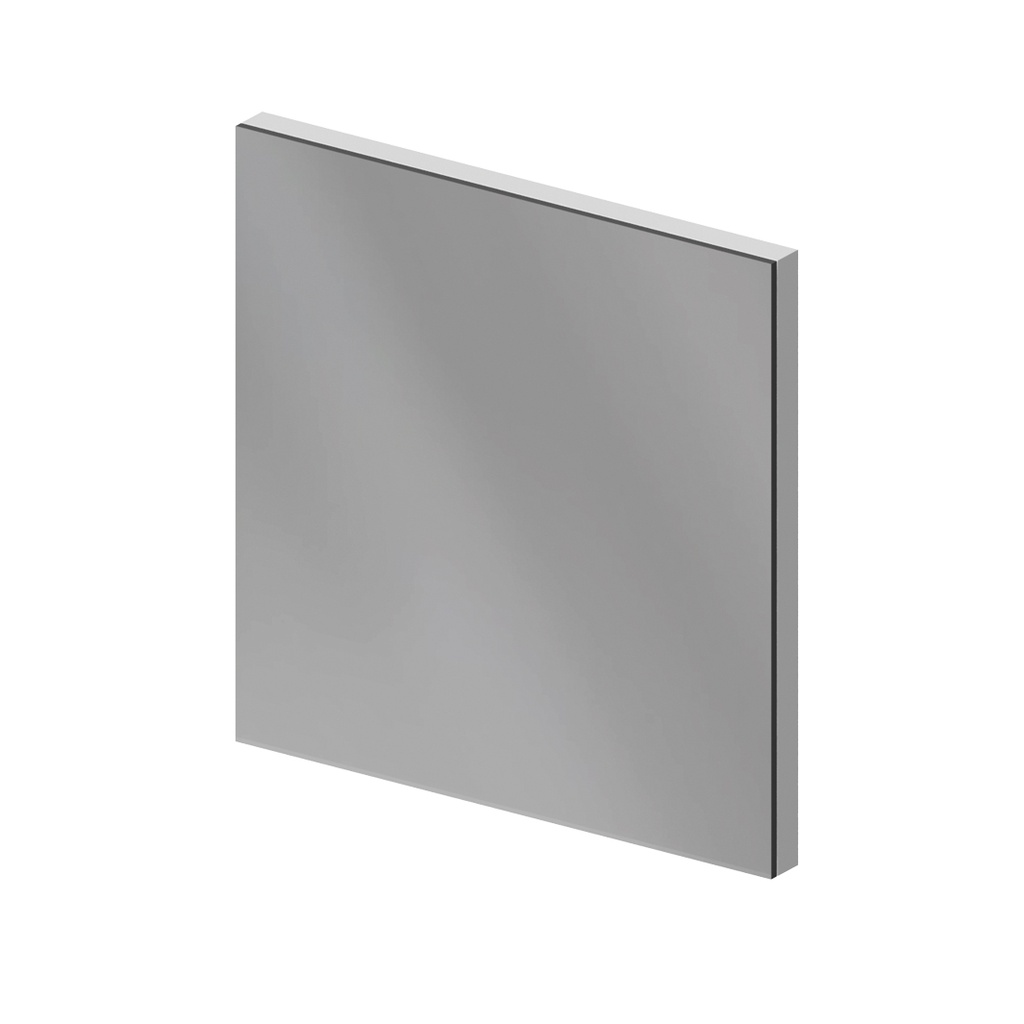 [ST.M.20 mirror] Specchio Stripe, 200x200 mm