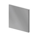Stripe mirror, 200x200 mm