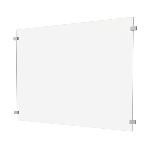 [SK.A / SK.AP] Sky Line Werbeelement, wechselbare Poster, 875x675 mm