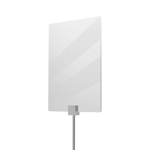 [SW.M.S / SKS.M.S] Miroir autoportant pour vitrine