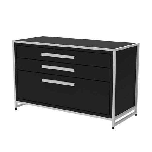 STK freestanding cabinet, 930x505x400 mm