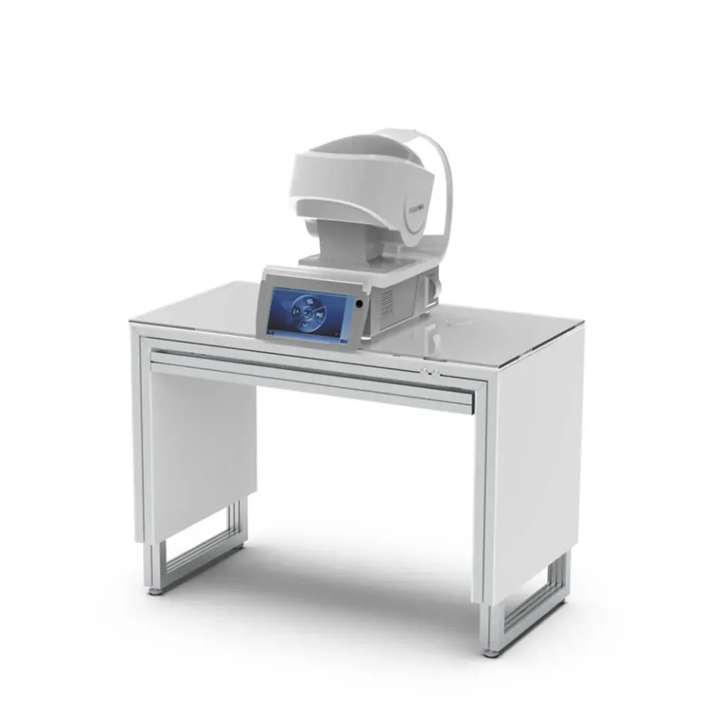 Electric instrument table, 1 drawer