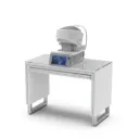 Tavolo elettrico per strumenti, 1 cassetto