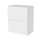 EX Wandschrank, 2 Lift-up-Türen, 2 Einlegeböden, 600x690x320 mm
