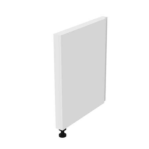 [LA.FT / WS.FT] LAB side feet for worktop, 30x850x680 mm