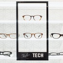 Vera decorative frame with space for logo, sliding