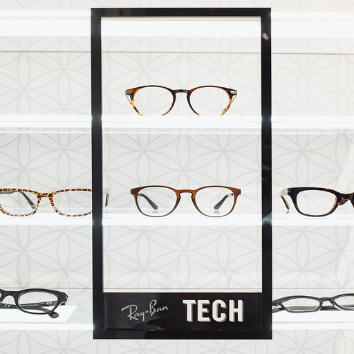 Vera Zierrahmen mit Logofläche, verschiebbar