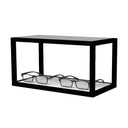 KUBO modulo, 400x200x200 mm