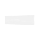 KUBO back panel, 770x170 mm, 4 magnets incl.
